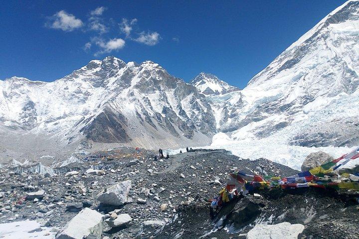Everest Base Camp+Gokyo Ri