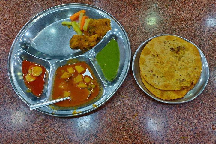 Food Tour nach Old Delhi mit einem Einheimischen