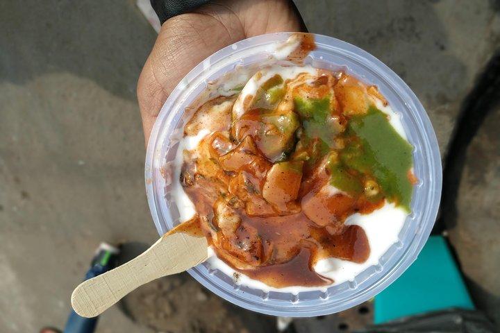 Food Tour nach Old Delhi mit einem Einheimischen