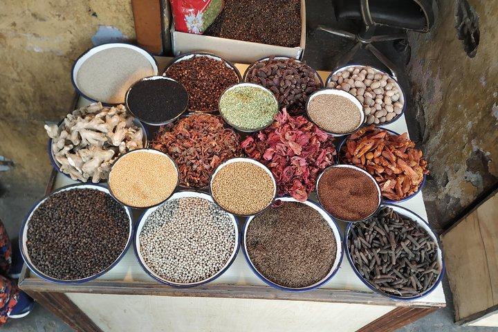 Food Tour nach Old Delhi mit einem Einheimischen