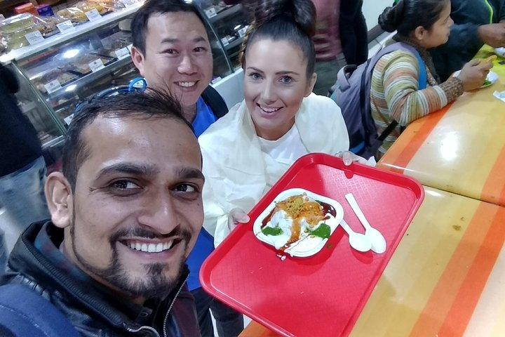 Food Tour nach Old Delhi mit einem Einheimischen