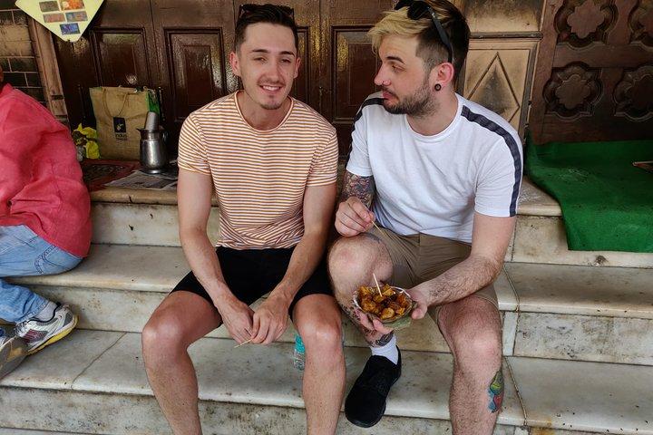 Food Tour nach Old Delhi mit einem Einheimischen