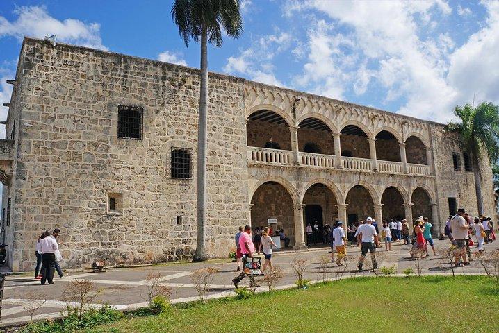 Santo Domingo privétour vanuit Punta Cana