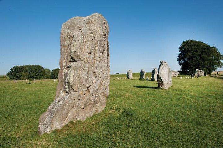 Stonehenge, Avebury & the Cotswolds from Bath (Small group)