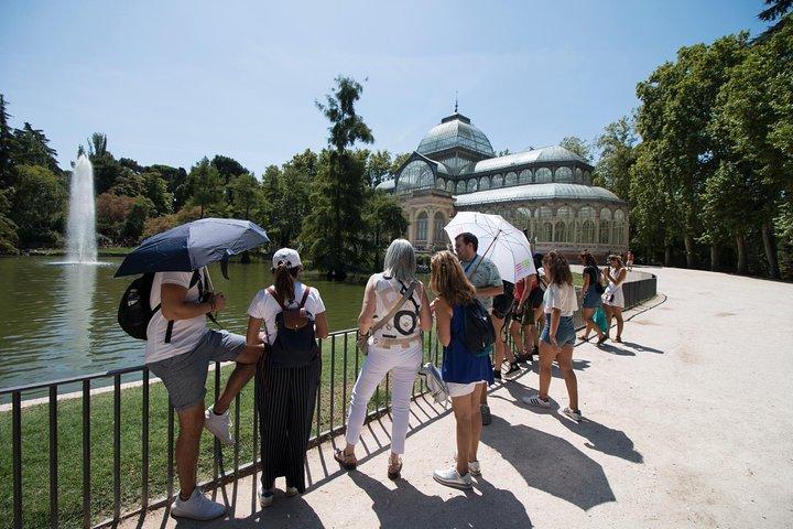 Madrid : Musée du Prado et Parc El Retiro Visite guidée