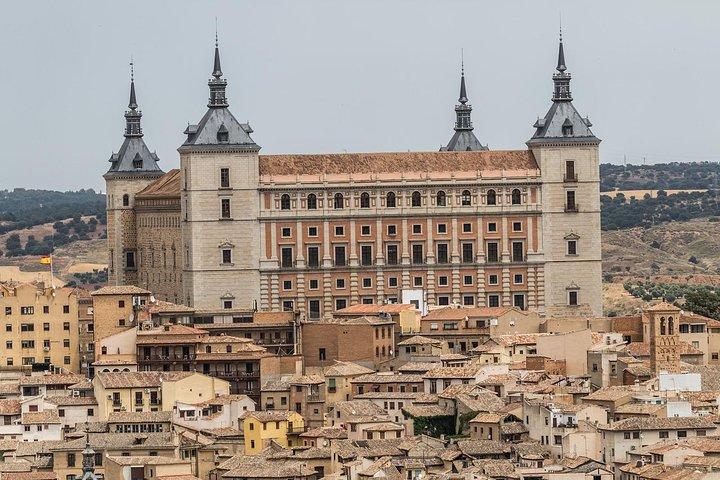 Excursion privée de Madrid à Tolède Heritage