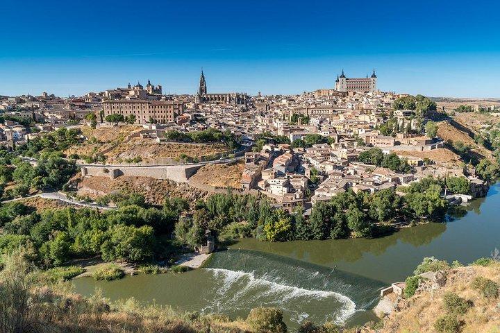 Excursión privada de un día de Madrid a Toledo Heritage