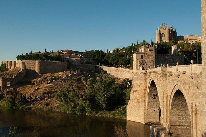 Excursion privée de Madrid à Tolède Heritage