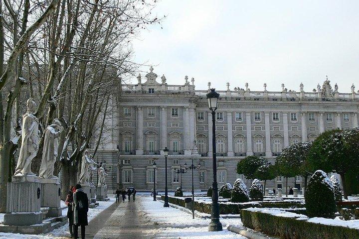 Excursion privée de Madrid à Tolède Heritage