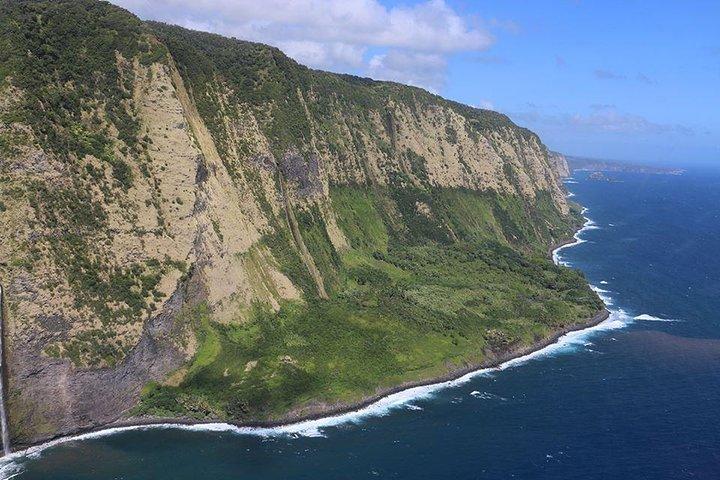 Esperienza privata su Big Island: 3 posti vicino al finestrino su 4