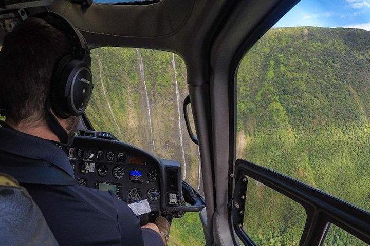 Esperienza privata su Big Island: 3 posti vicino al finestrino su 4