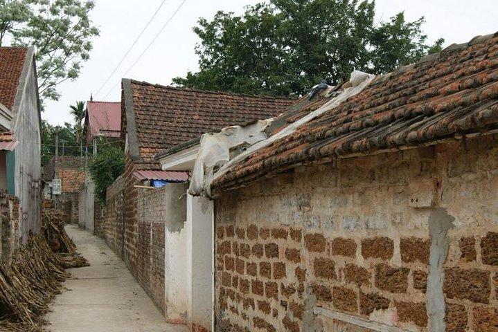 Duong Lam Oud Dorp Platteland in Hanoi