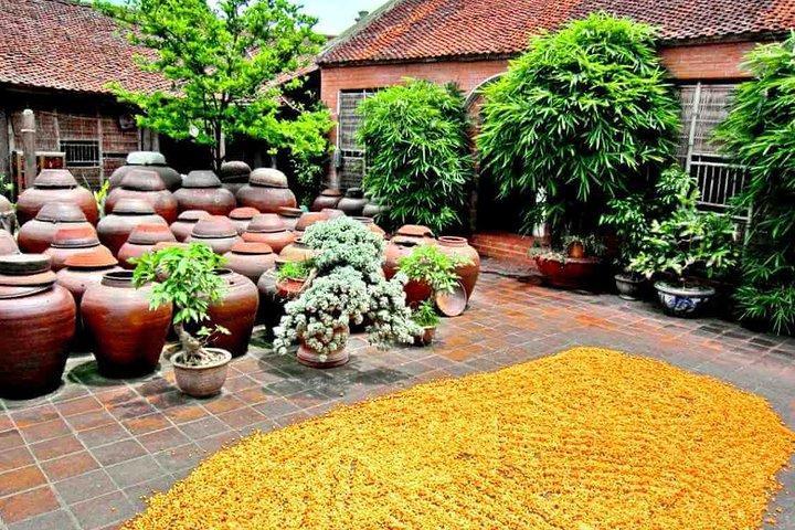 Duong Lam Oud Dorp Platteland in Hanoi