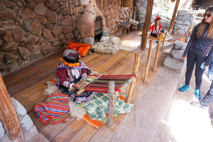 Excursão de dia inteiro no Vale Sagrado; Pisaq, Ollantaytambo e Chinchero