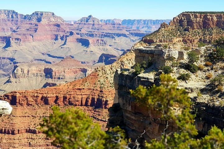 Grand Canyon National Park, Hoover Dam, Route 66 from Las Vegas