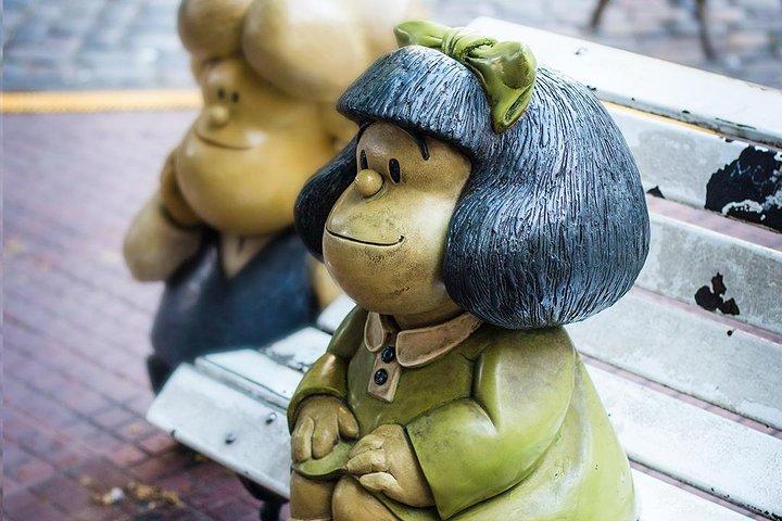 San Telmo - Visite coloniale de Buenos Aires