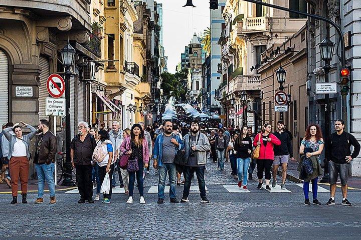San Telmo - Visite coloniale de Buenos Aires