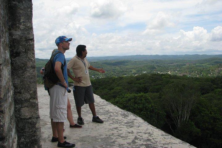 Sito Xunantunich Maya