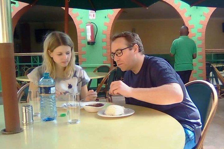 Gastronomische Tour durch Nairobi