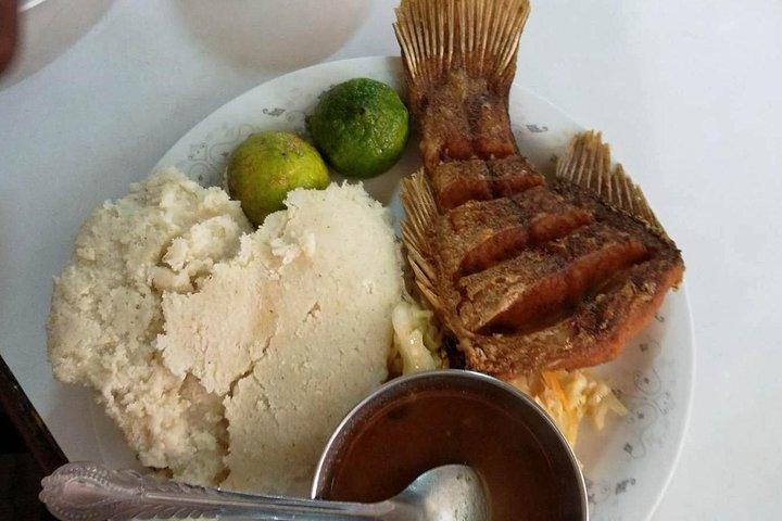 Gastronomische Tour durch Nairobi