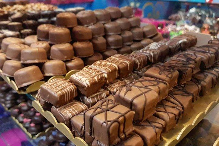 Chocolade proeverij tour