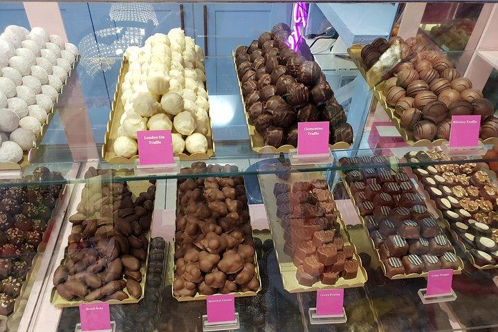 Chocolade proeverij tour
