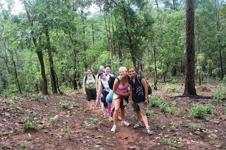 Hoteller i nærheden af Mae Wang Adventure: Jungle Trek, Waterfalls & Village Stay