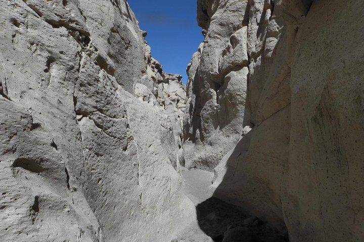 Sillar rutt i Arequipa + utsiktspunkt över vulkanerna