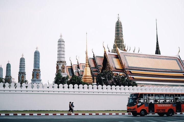 Private Fullday Bangkok Sightseeing Tour