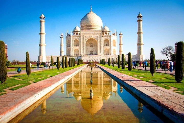 Trasferimento in un modo da Agra a Mandawa