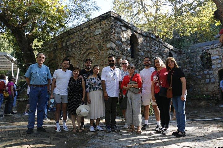 Hafen von Kusadasi: PRIVATE Ephesus-Tour für Kreuzfahrtpassagiere