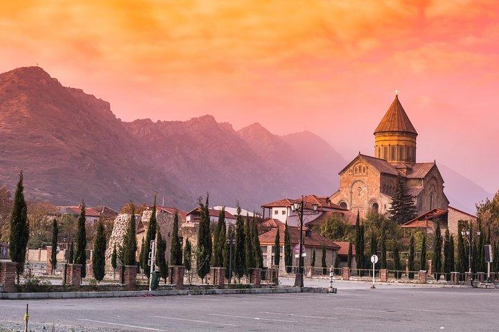 Tbilisi og Mtskheta - Private byture