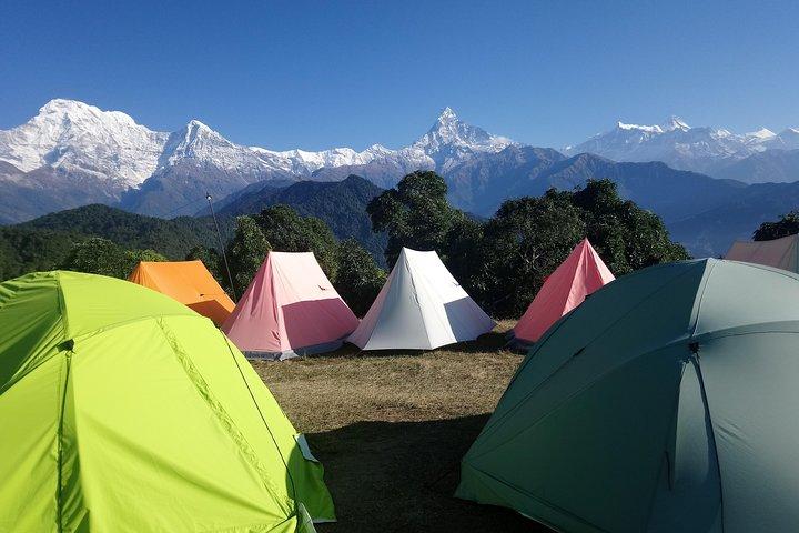 Annapurna-Trekking