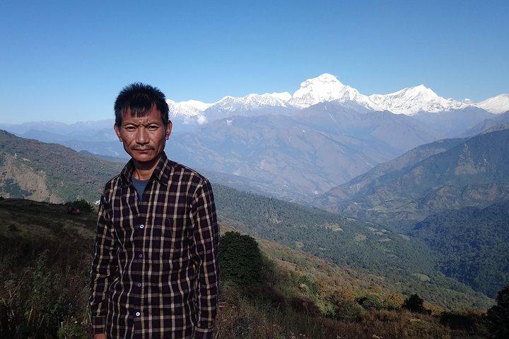 Annapurna-Trekking
