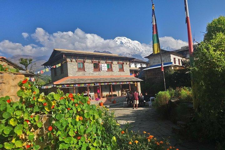 Annapurna-Trekking