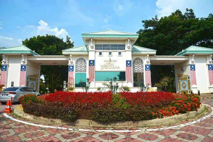 Visite de la ville de Putrajaya