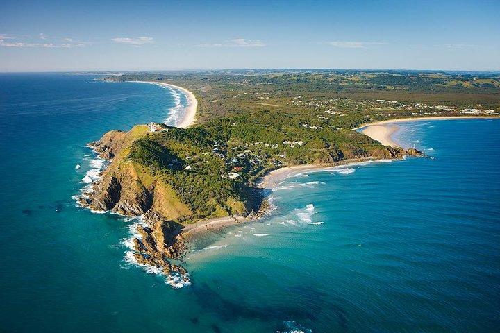Chill Out at Byron Bay from Gold Coast (Transfer Only)