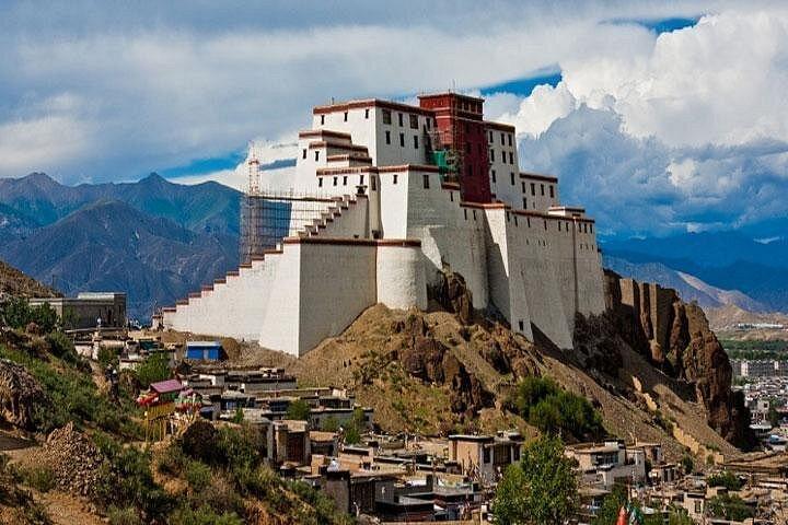 Fixed Departure Tibet Overland Group Joining Tours.