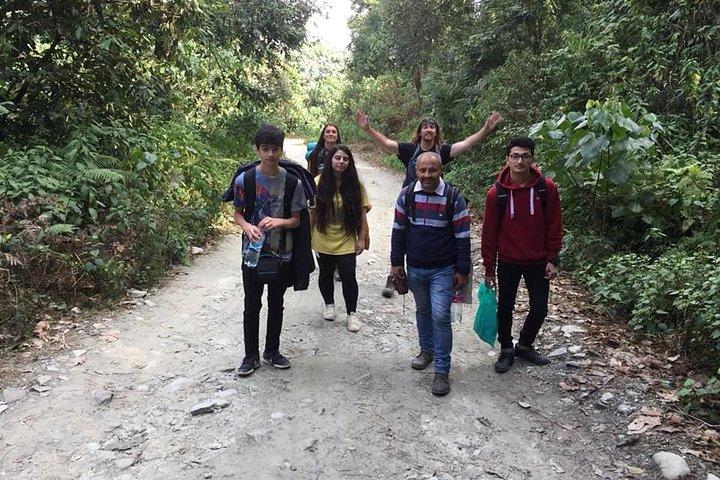 Astam Village-dagwandeling vanuit Pokhara