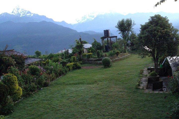 Astam Village-dagwandeling vanuit Pokhara