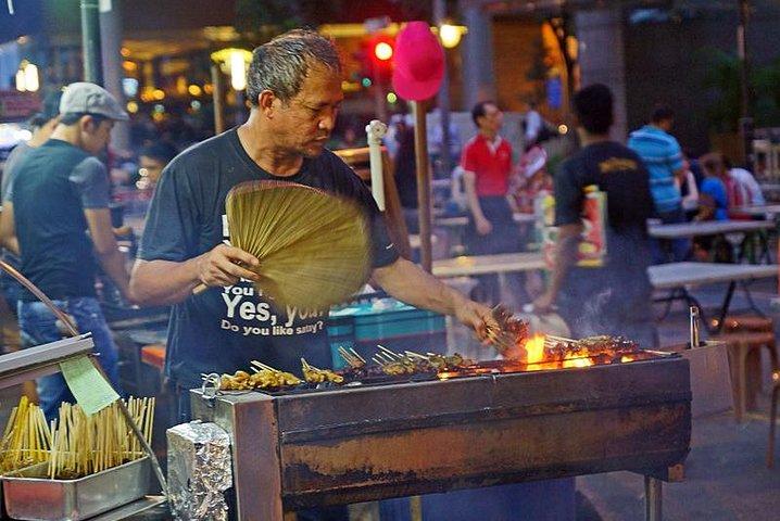 Vida noturna de Cingapura: comida de rua, vistas noturnas e bebidas