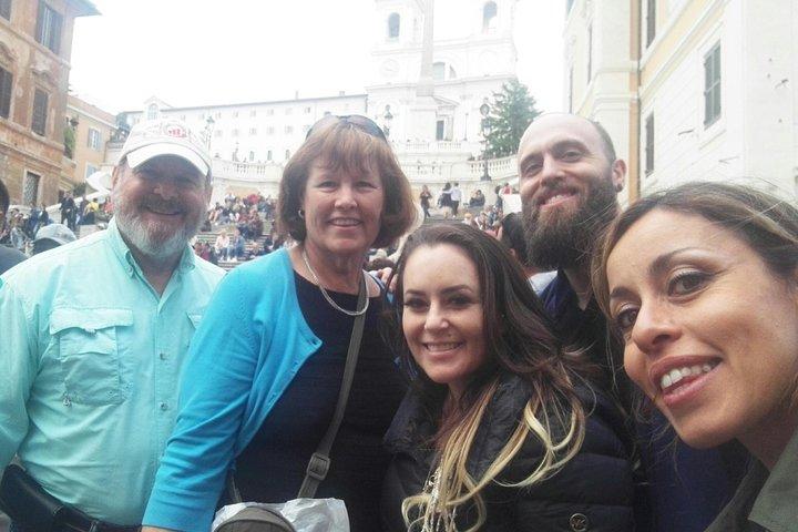 Il meglio di Roma: piazze e fontane con Pantheon - Tour privato