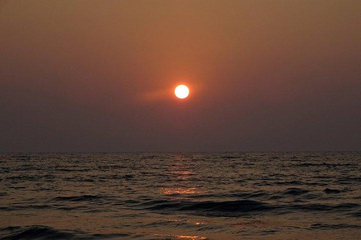 Recorrido por el triángulo de Bhubaneswar-Puri-Konark