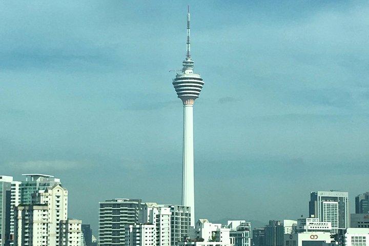 Heldagstur i Putrajaya, Kuala Lumpur City och Batu Caves