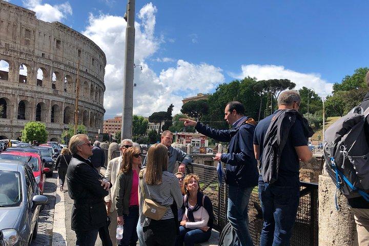 Roma: Excursión privada a los secretos y misterios subterráneos