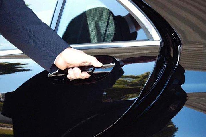 Transfert privé de Rome à Orvieto