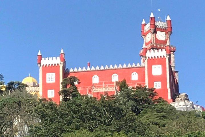 Private Tour Sintra, Cabo da Roca, Cascais e Estoril