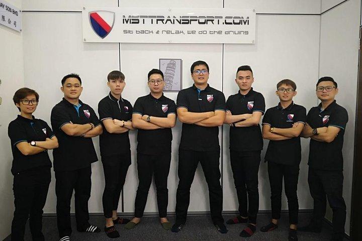 Chauffeur: Genting Highlands nach Singapore Car Transfer