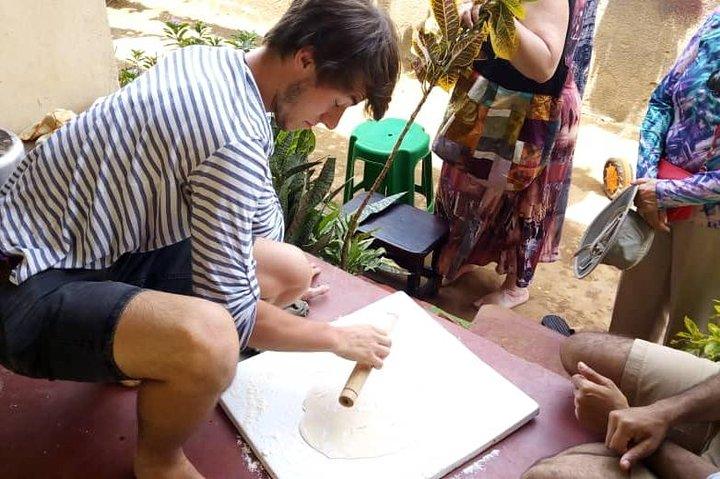 Corso di cucina per cibo tipico ugandese a Kampala