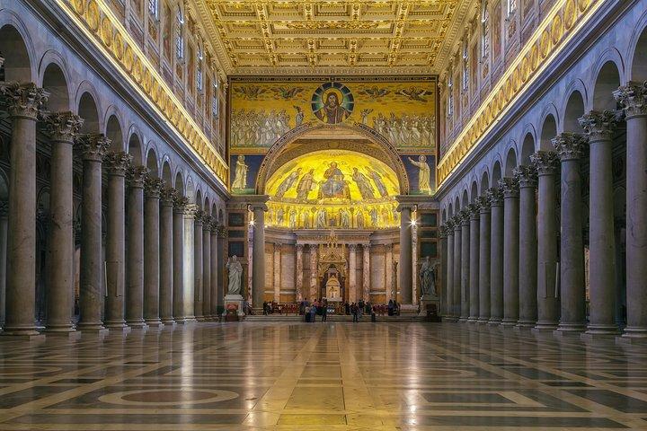 Pasos de Saint Paul Tour privado
